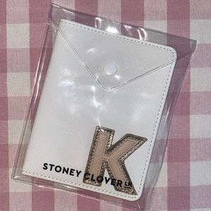 Stoney Clover Lane Passport Case